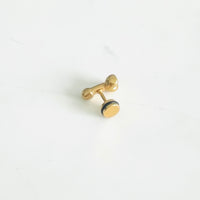 Mini phallus SINGLE studs