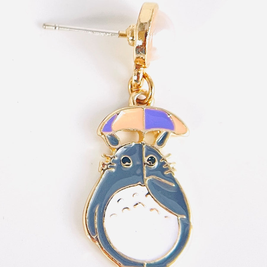 Ghibli - Totoro Earrings