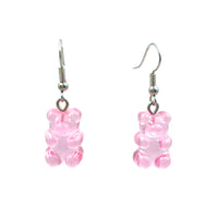 Gummy bear earrings