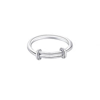 Adjustable S925 Silver ring